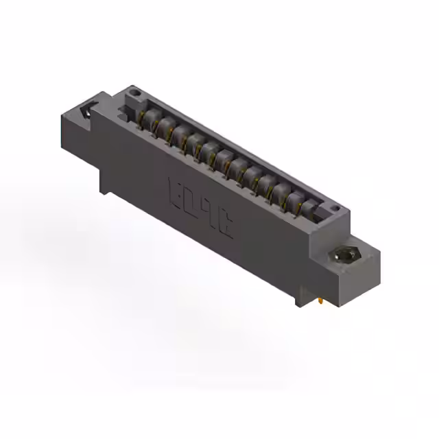896-013-520-608 EDAC Inc.  Edgeboard Connectors
